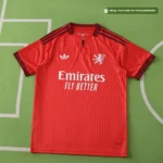 Lyon 2026/27 Away [Fan Version] Jersey - Image 3
