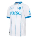 Napoli 2026/27 Away [Authentic Player Version] Jersey - Image 3