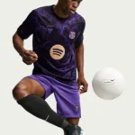 Barcelona 2026/27 Away Pre-Match Jersey – Fan Version - Image 5