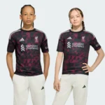 Liverpool 2026/27 Third [Kids Kit] Jersey