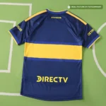 Boca Juniors 2026/27 Home [Authentic Player Version] Jersey - Image 9