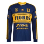 Club Tigres 2026/27 Away [Long Sleeve Fan Version] Jersey