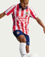 Chivas Guadalajara 2026/27 Home [Authentic Player Version] Jersey - Image 3