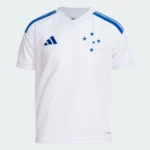 Cruzeiro 2026/27 Away [Kids Kit] Jersey