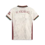 FC Augsburg 2026/27 Home [Women’s Fan Version] Jersey - Image 2