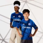 Schalke 04 2026/27 home [Kids Kit] Jersey - Image 5