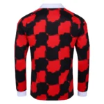 Fulham 2026/27 Away [Long Sleeve Fan Version] Jersey - Image 3