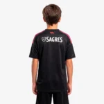 Benfica 2026/27 Third [Kids Kit] Jersey - Image 2