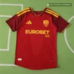 AS Roma 2026/27 Home [Authentic Player Version] Jersey - Image 7