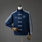 New Chinese Style Track [Arsenal] Jacket
