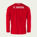 Bayern Munich 2026/27 Home [Long Sleeve Fan Version] Jersey - Image 4