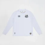 Santos 2026/27 Home [Long Sleeve Fan Version] Jersey