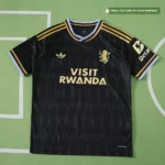 Aston Villa 2026/27 Away [Women’s Fan Version] Jersey - Image 9