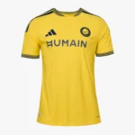 Al-Nassr 2026/27 Home [Authentic Player Version] Jersey