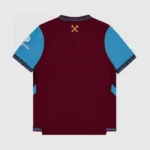 West Ham 2026/27 Home [Kids Kit] Jersey - Image 3