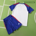 Lyon 2026/27 Home [Kids Kit] Jersey - Image 6