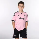 Juventus 2026/27 Away [Kids Kit] Jersey