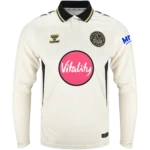 Bournemouth 2026/27 Third [Long Sleeve Fan Version] Jersey