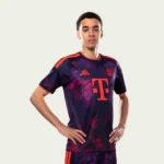 Bayern Munich 2026/27 Third [Fan Version] Jersey - Image 3