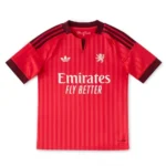 Lyon 2026/27 Away [Kids Kit] Jersey