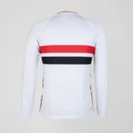 São Paulo 2026/27 Home [Long Sleeve Fan Version] Jersey - Image 2