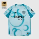 West Ham 2026/27 Third [Authentic Player Version] Jersey