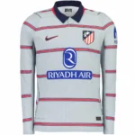 Atletico Madrid 2026/27 Third [Long Sleeve Fan Version] Jersey