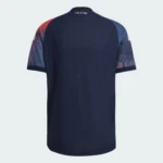 Houston Dynamo 2026/27 Away [Authentic Player Version] Jersey - Image 4