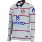 Atletico Madrid 2026/27 Third [Long Sleeve Fan Version] Jersey - Image 2