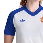 Manchester United 2026/27 Away Pre-Match Jersey – Womens - Image 3