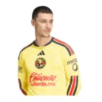 Club América 2026/27 Home [Long Sleeve Fan Version] Jersey - Image 3