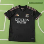 Lyon 2026/27 Third [Fan Version] Jersey - Image 3
