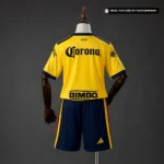 Club América 2026/27 Home [Kids Kit] Jersey - Image 8