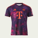 Bayern Munich 2026/27 Third [Authentic Player Version] Jersey