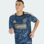 Philadelphia Union 2026/27 Home [Authentic Player Version] Jersey - Image 5