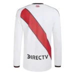 River Plate 2026/27 Home [Long Sleeve Fan Version] Jersey - Image 4