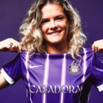 Toulouse FC 2026/27 Home [Women’s Fan Version] Jersey - Image 2