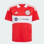Chicago Fire 2026/27 Home [Kids Kit] Jersey - Image 4