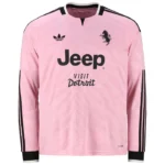 Juventus 2026/27 Away [Long Sleeve Fan Version] Jersey - Image 4