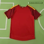 AS Roma 2026/27 Home [Authentic Player Version] Jersey - Image 8