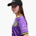 Borussia Dortmund 2026/27 Third [Kids Kit] Jersey - Image 3