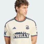 Philadelphia Union 2026/27 Third "Archive On-Field" [Authentic Player Version] Jersey - Image 2