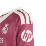 Real Madrid 2026/27 Third [Kids Kit] Jersey - Image 3