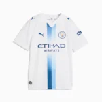 Manchester City 2026/27 Third [Kids Kit] Jersey - Image 3
