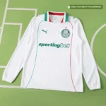 Palmeiras 2026/27 Away [Long Sleeve Fan Version] Jersey - Image 5