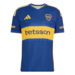 Boca Juniors 2026/27 Home [Authentic Player Version] Jersey - Image 3