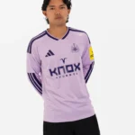 Newcastle United 2026/27 Third [Long Sleeve Fan Version] Jersey