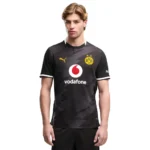 Borussia Dortmund 2026/27 Away [Authentic Player Version] Jersey