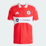 Chicago Fire 2026/27 Home [Authentic Player Version] Jersey - Image 3