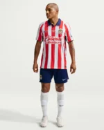 Chivas Guadalajara 2026/27 Home [Authentic Player Version] Jersey - Image 4